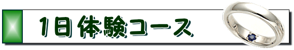 1日体験コース