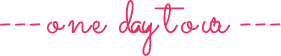 one day tour