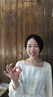 田村郁さん