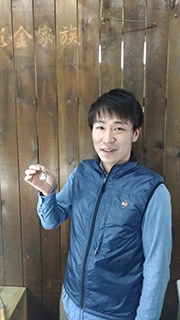 野村昌弘さん