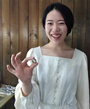 田村郁さん