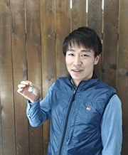 野村昌弘さん