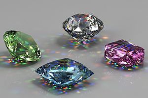 シルバーアクセサリーやジュエリー製作に対応した彫金技術