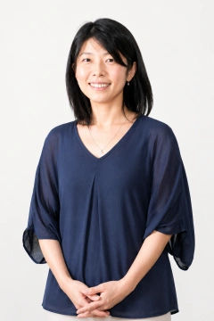 堀遊子さん