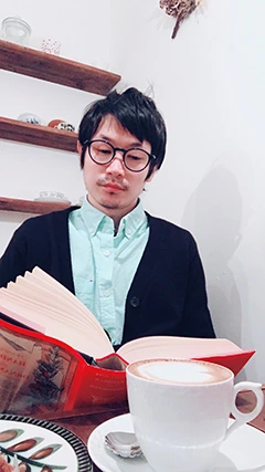 長尾聡一郎さん