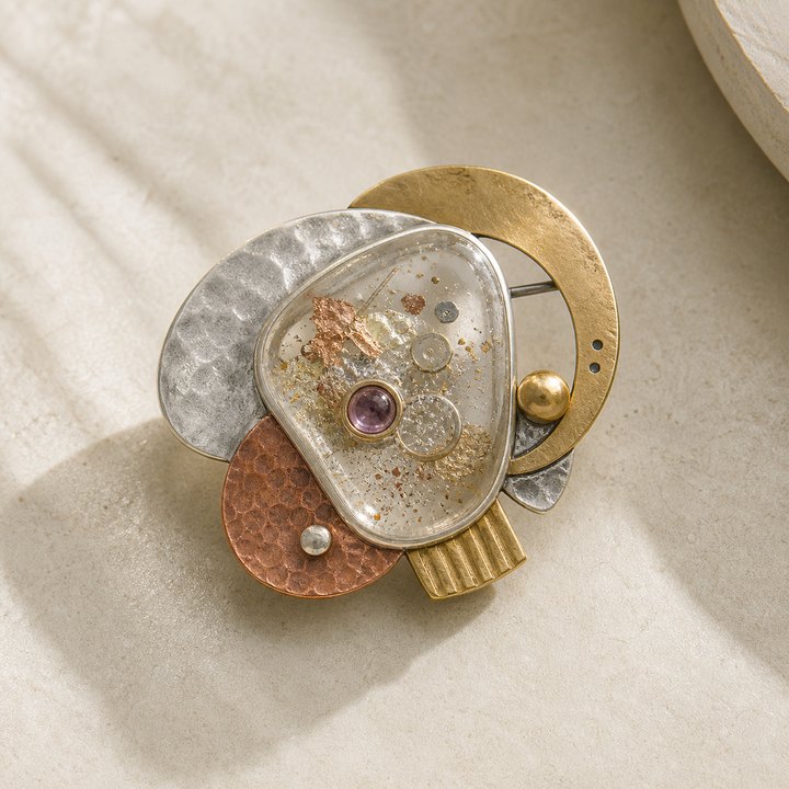 その他の金属・異素材作品