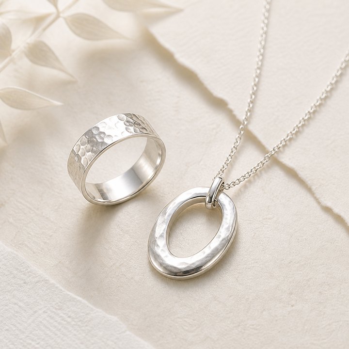 シルバーアクセサリー