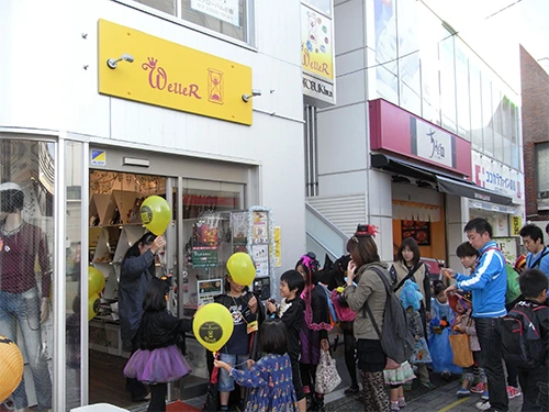 店舗開業